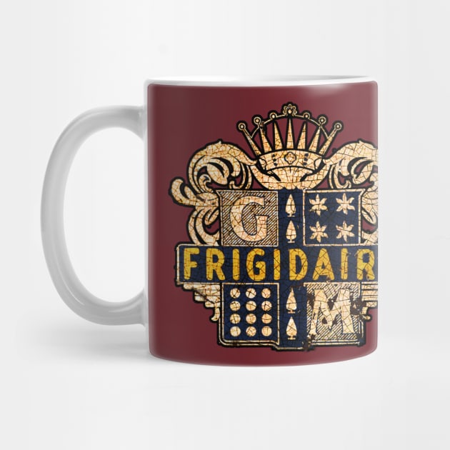 Fridgidare Vintage sign by Midcenturydave